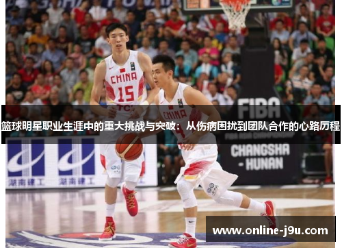 篮球明星职业生涯中的重大挑战与突破：从伤病困扰到团队合作的心路历程