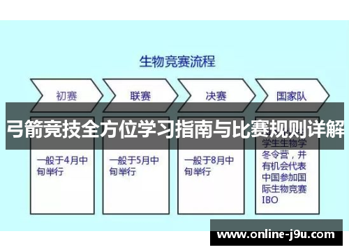 弓箭竞技全方位学习指南与比赛规则详解 弓箭竞技全方位学习指南与比赛规则详解