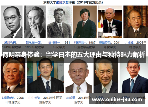 傅明亲身体验:留学日本的五大理由与独特魅力解析 傅明亲身体验:留学日本的五大理由与独特魅力解析