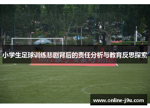 小学生足球训练悲剧背后的责任分析与教育反思探索