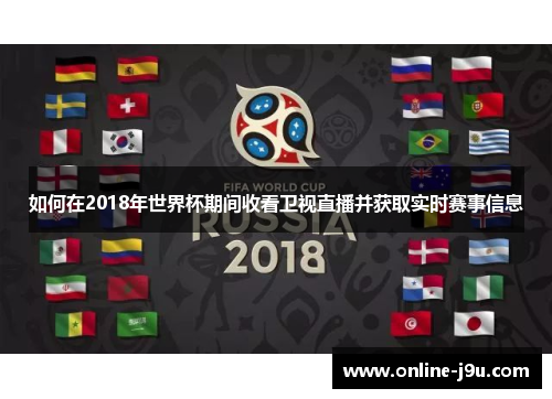 如何在2018年世界杯期间收看卫视直播并获取实时赛事信息