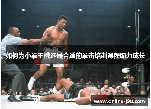 如何为小拳王挑选最合适的拳击培训课程助力成长