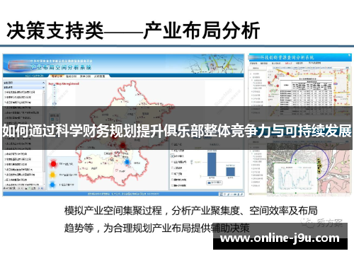 如何通过科学财务规划提升俱乐部整体竞争力与可持续发展