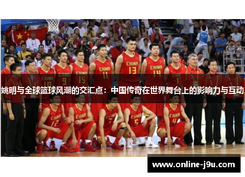 姚明与全球篮球风潮的交汇点:中国传奇在世界舞台上的影响力与互动 姚明与全球篮球风潮的交汇点:中国传奇在世界舞台上的影响力与互动